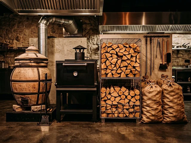 Подбор дров для тандырных и хосперов HoReCa в Дубне